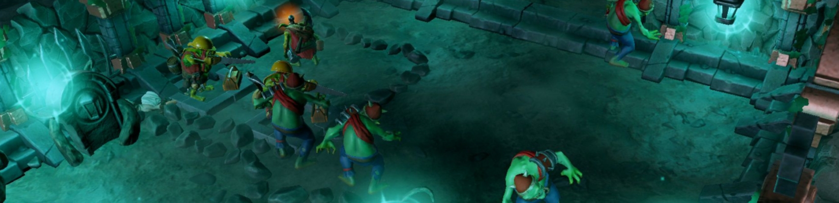 Dungeons 3