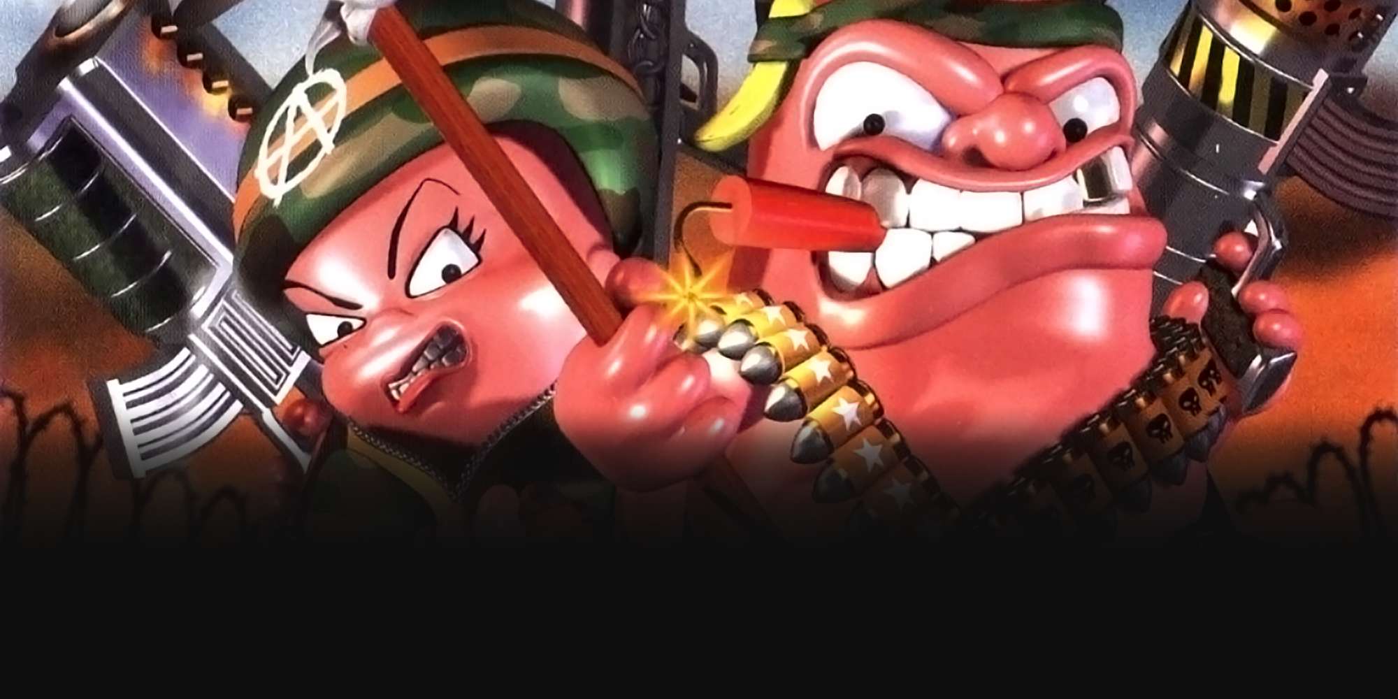 Worms 2