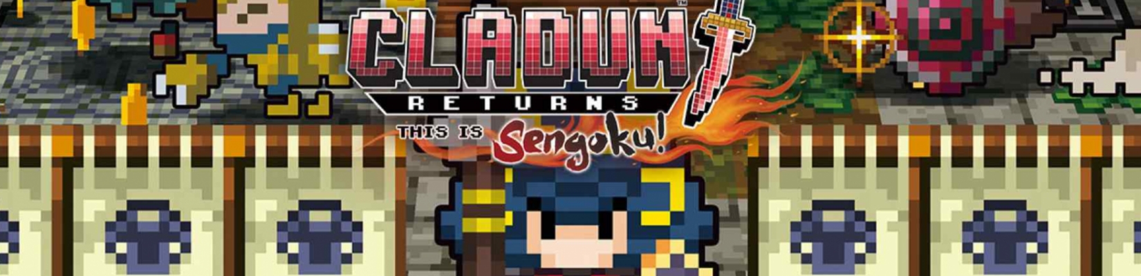 Cladun Returns: This is Sengoku!