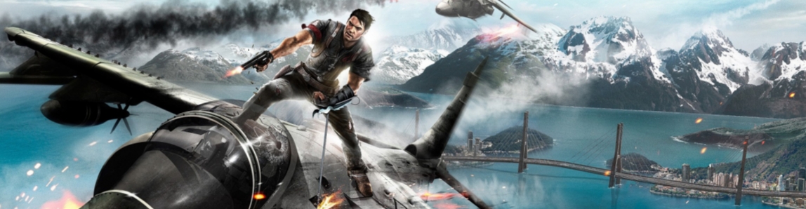 Just Cause 2