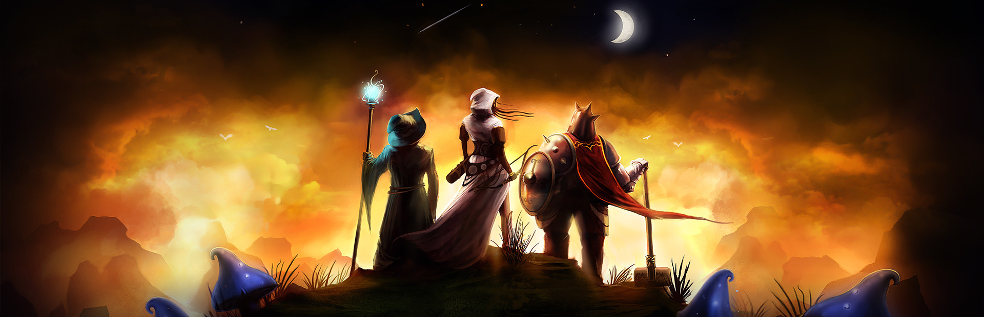 Trine