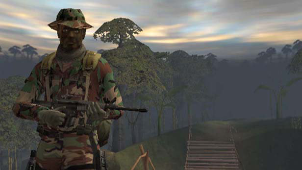 SOCOM: US Navy SEALs