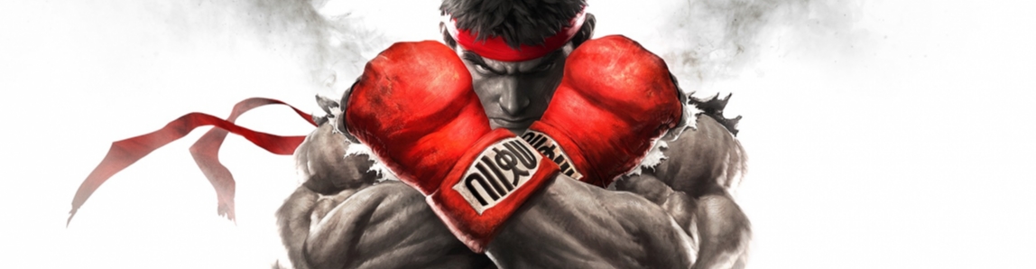 Street Fighter V