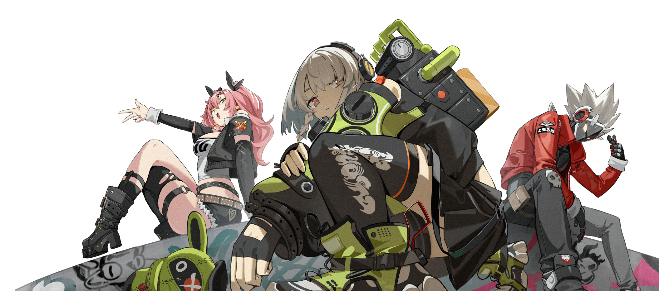 Zenless Zone Zero