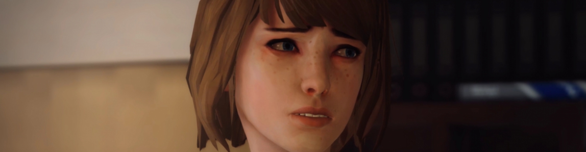 Life is Strange - Episode 2: Out of Time