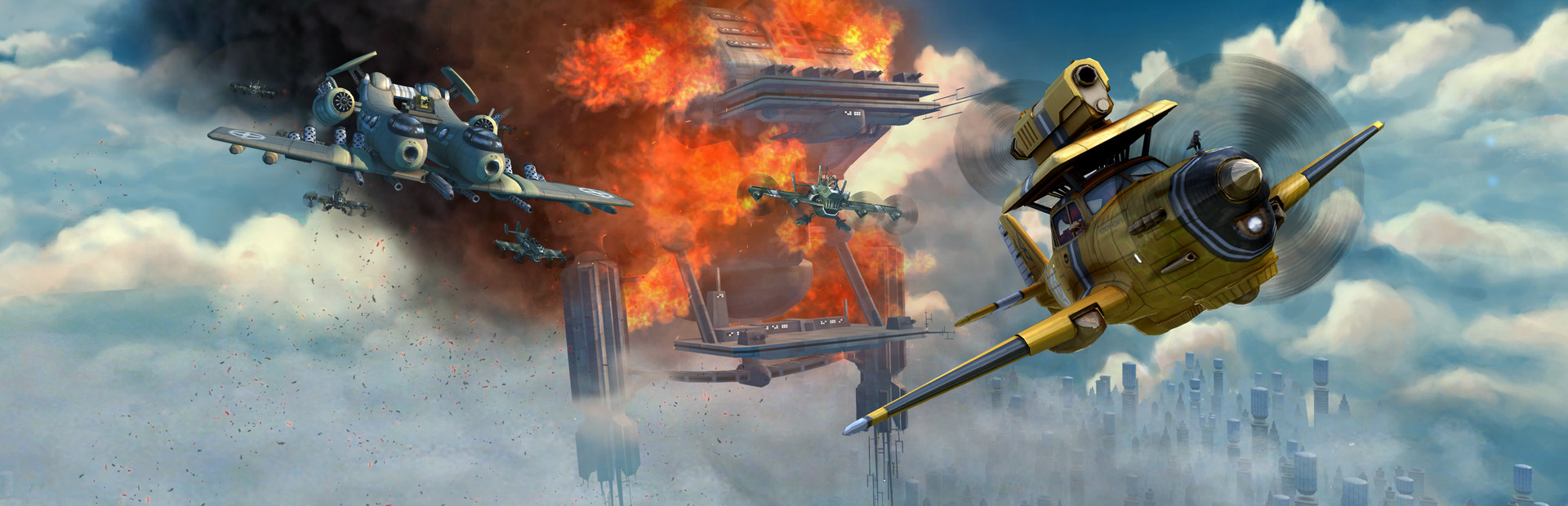 Sine Mora