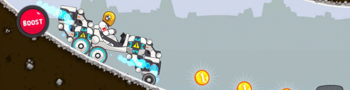 RoverCraft Racing