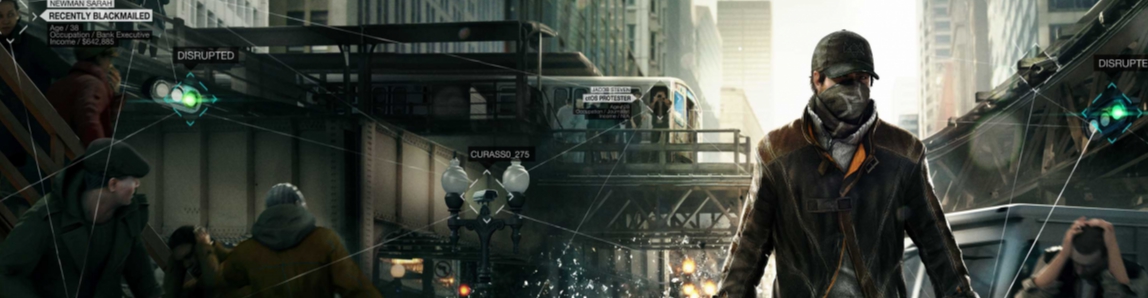 Watch Dogs