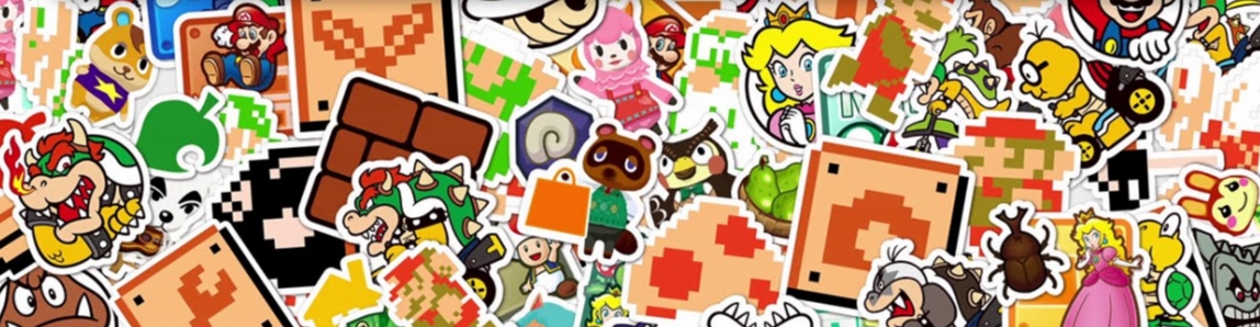 Nintendo Badge Arcade
