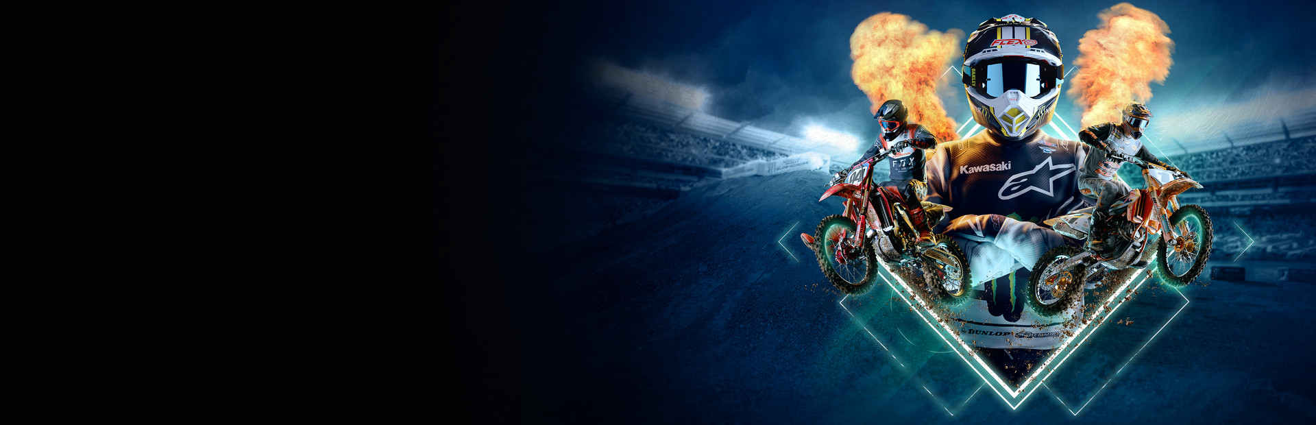 Monster Energy Supercross: The Official Videogame 4
