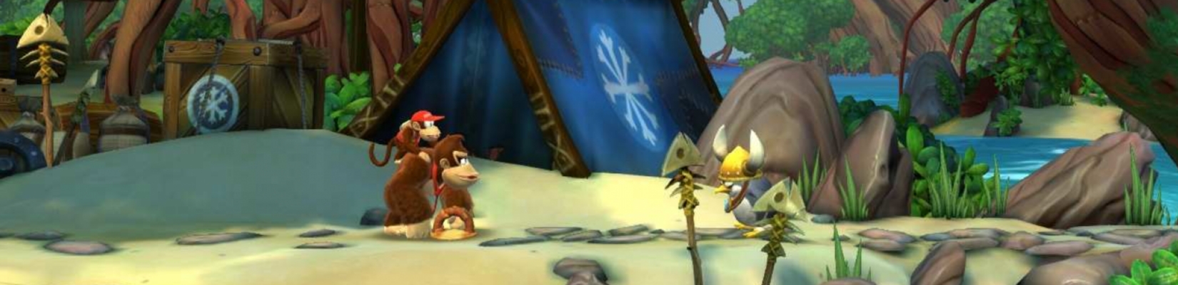 Donkey Kong Country: Tropical Freeze