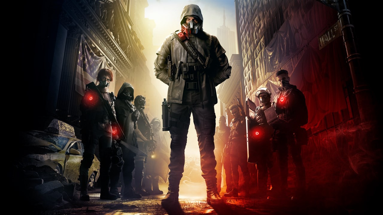 The Division 2: Warlords of New York