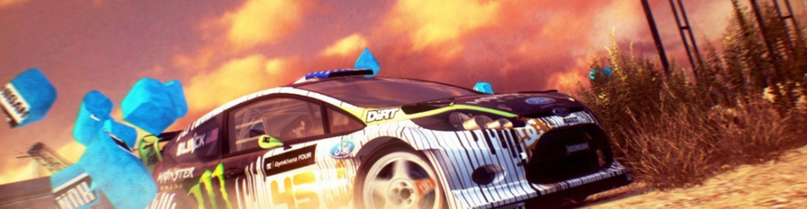 Dirt: Showdown