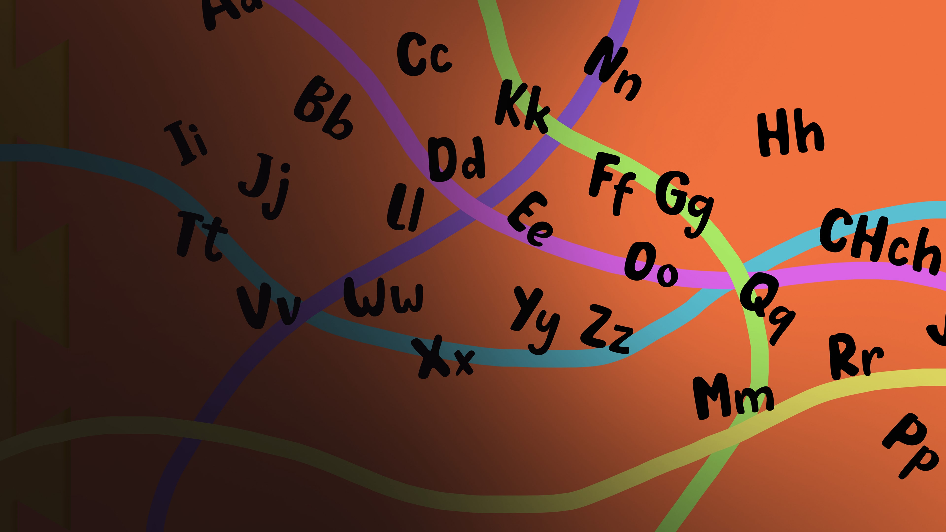 Learn the Letters