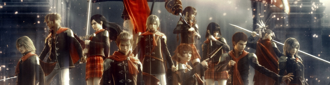 Final Fantasy Type-0 HD