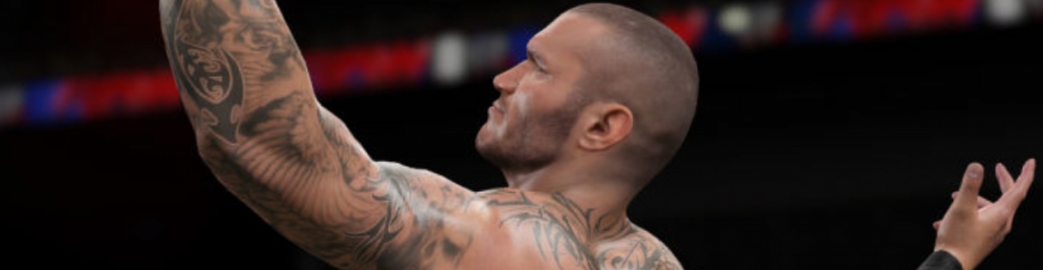 WWE 2K15