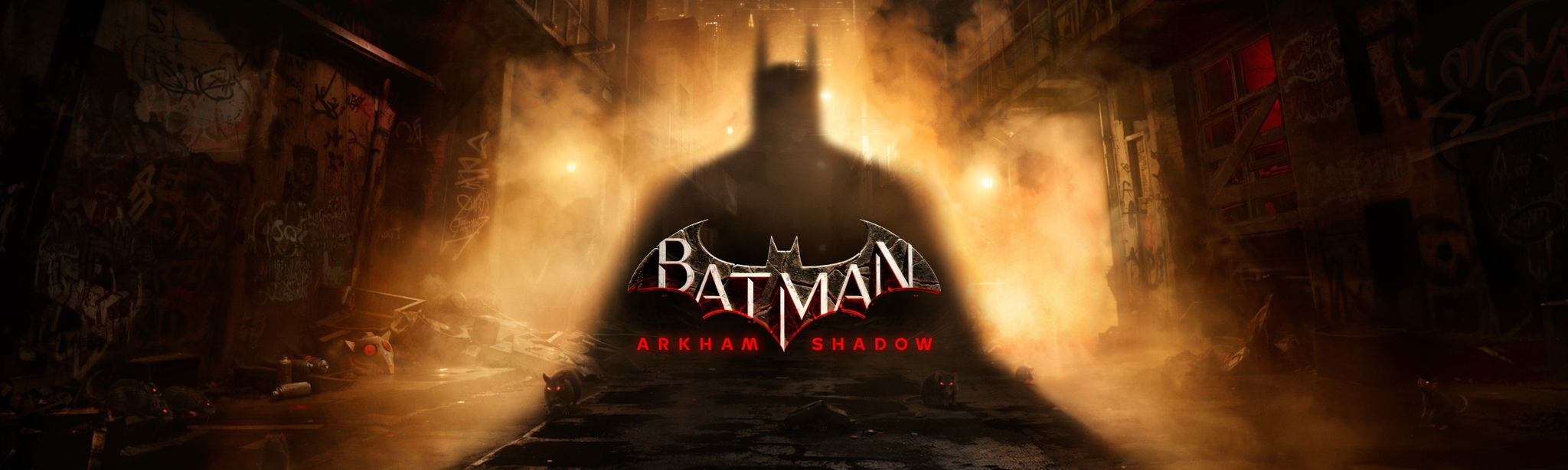 Batman: Arkham Shadow