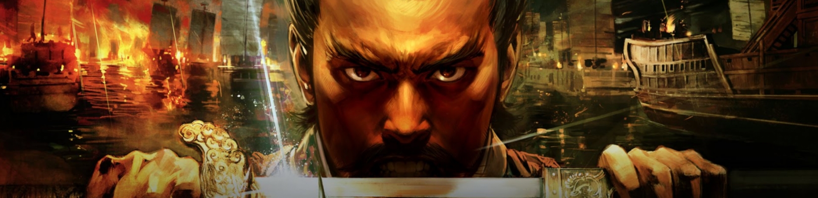 Romance of the Three Kingdoms XIII