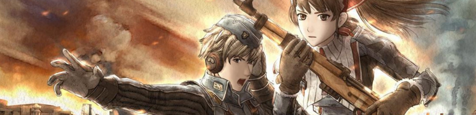 Valkyria Chronicles Remastered
