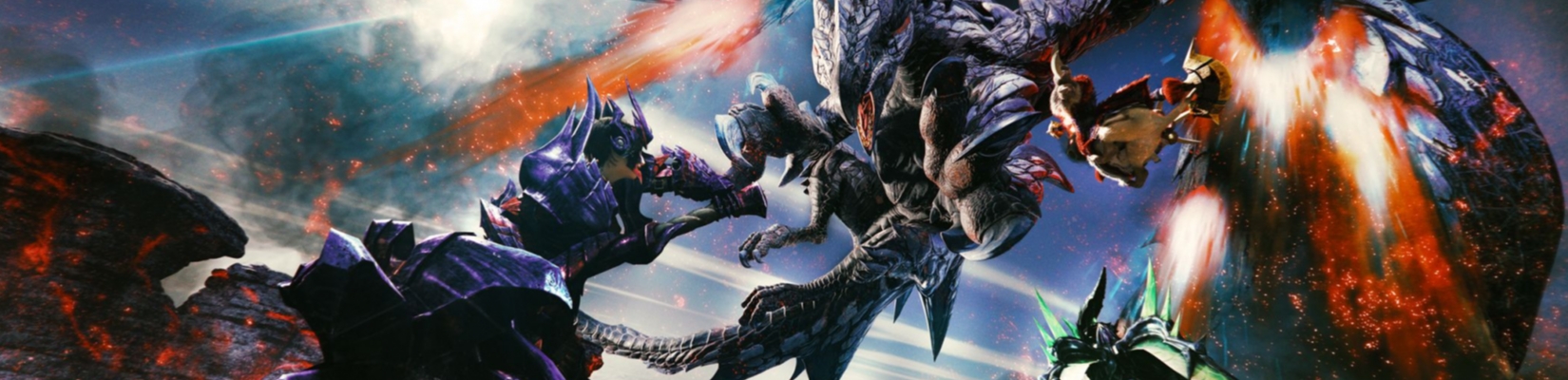 Monster Hunter XX