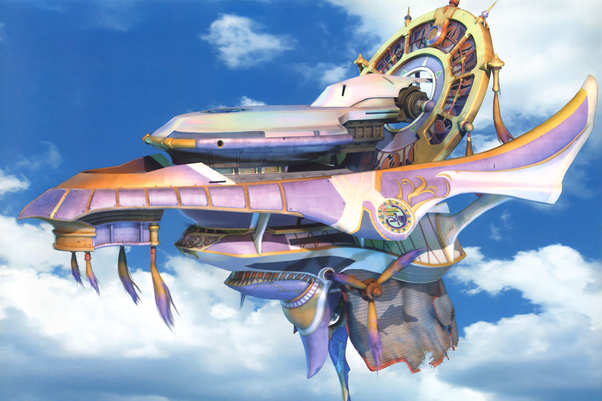 Final Fantasy X