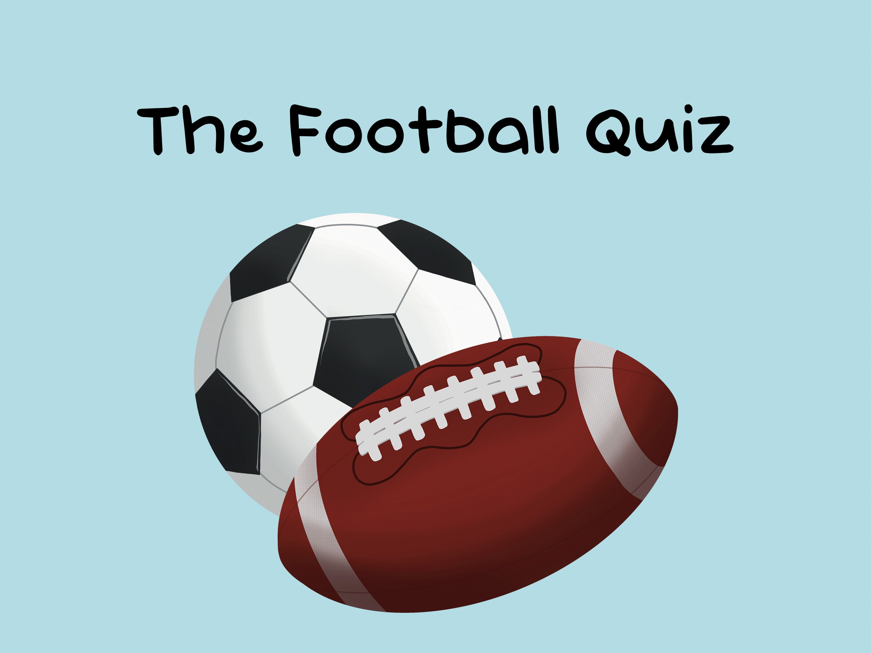 The Football Quiz