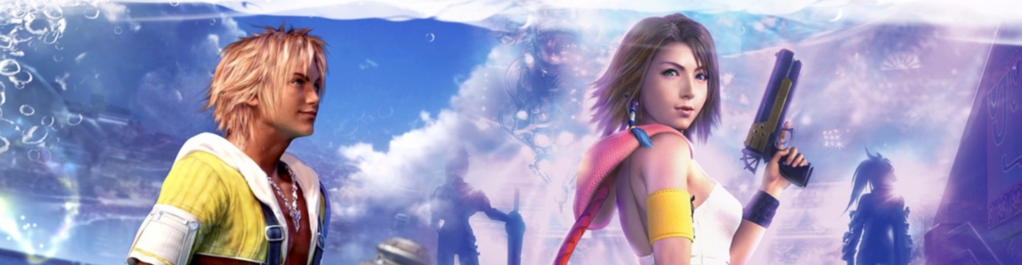 Final Fantasy X/X-2 HD Remaster