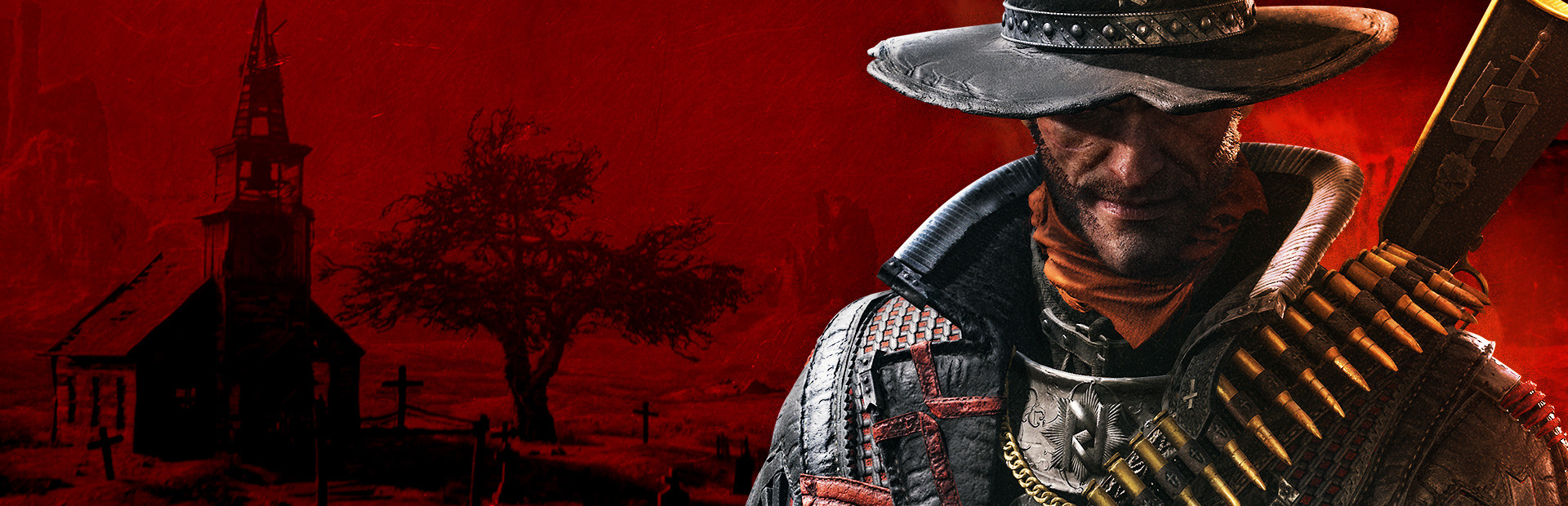 Evil West