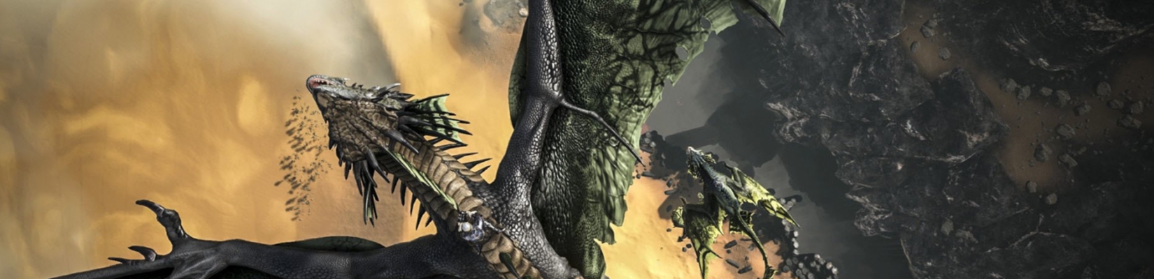 ARK: Scorched Earth