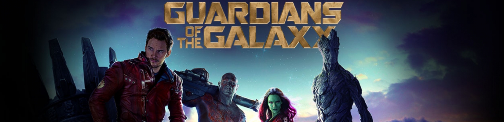 Marvel's Guardians of the Galaxy -  Episode 1: Tangled Up in Blue