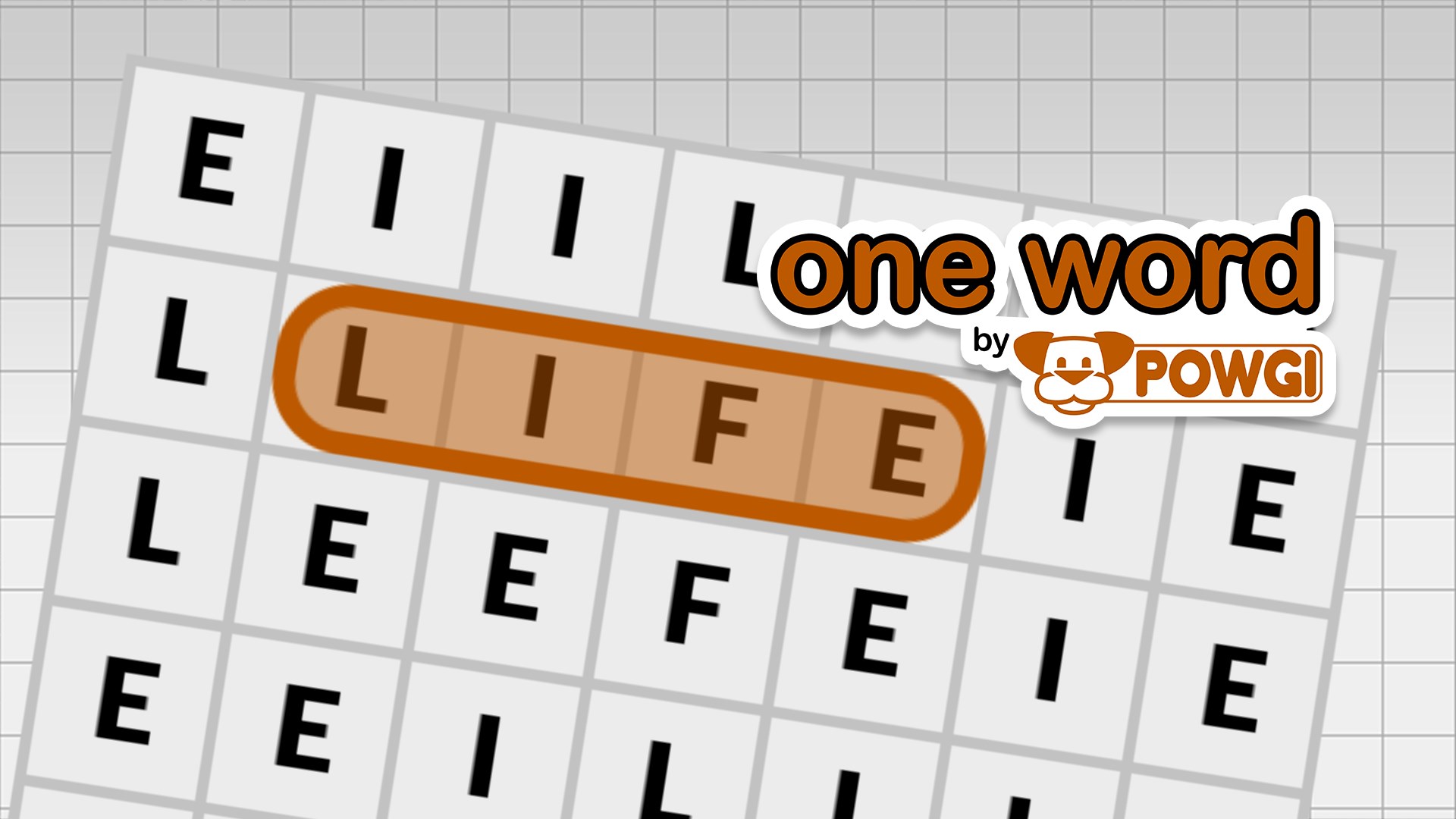 One Word by Powgi