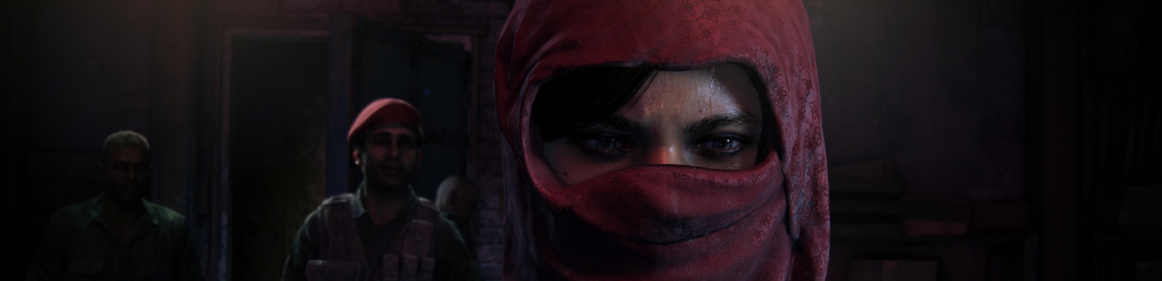 Uncharted: The Lost Legacy