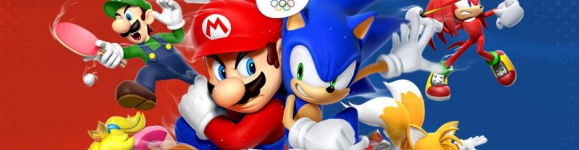 Mario & Sonic ai Giochi Olimpici di Rio 2016