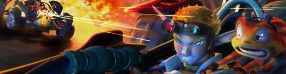 Jak X: Combat Racing