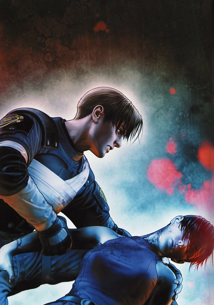 Resident Evil: The Umbrella Chronicles