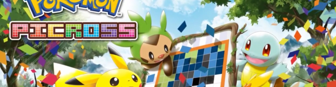 Pokémon Picross