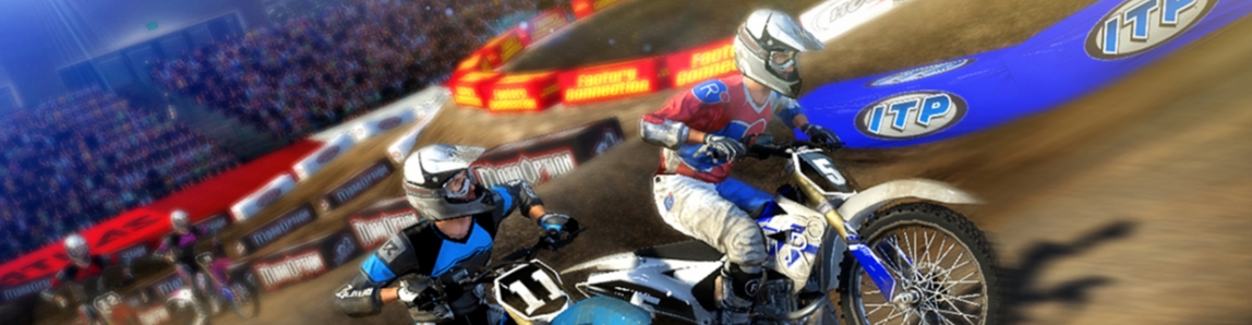 MX Vs. ATV: Supercross Encore