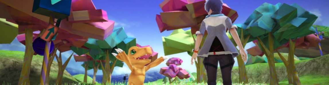 Digimon World: Next Order