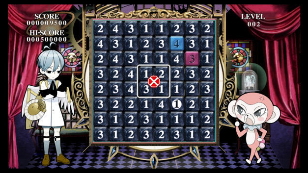 Numblast