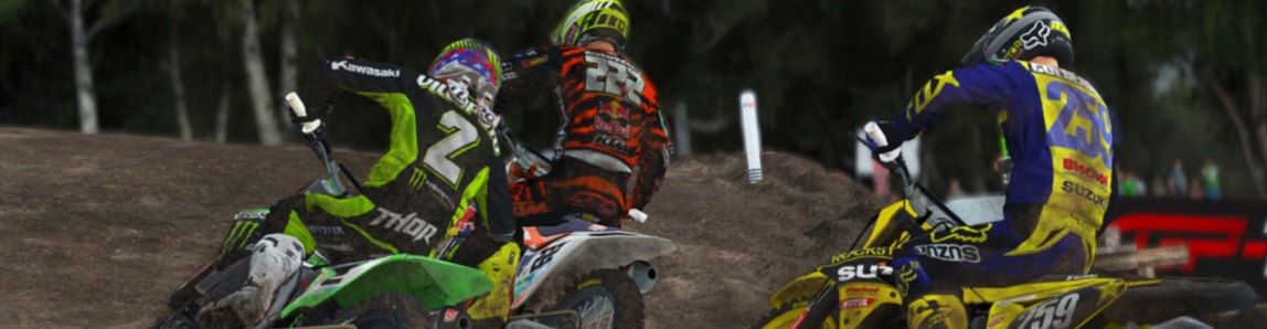 MXGP2 - The Official Motocross Videogame