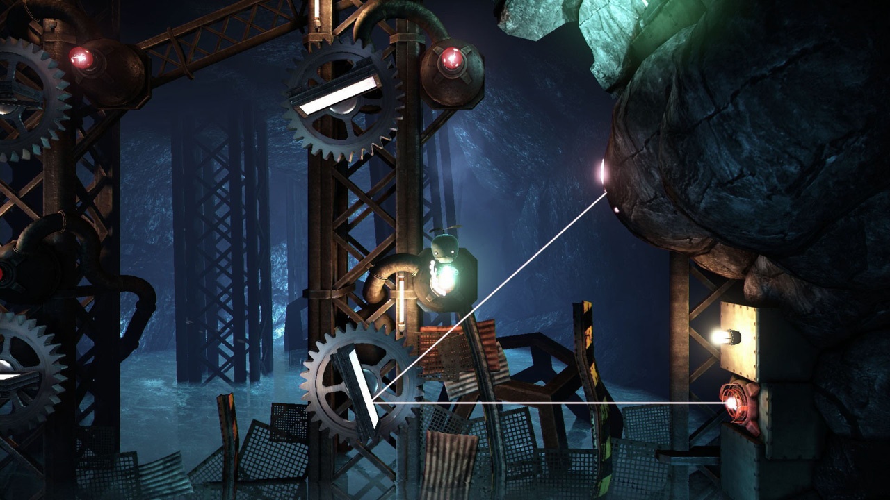 Unmechanical: Extended Edition