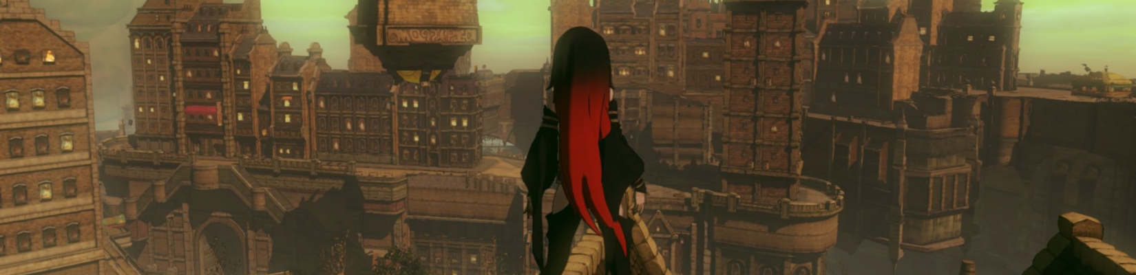 Gravity Rush 2: The Ark of Time - Raven's Choice