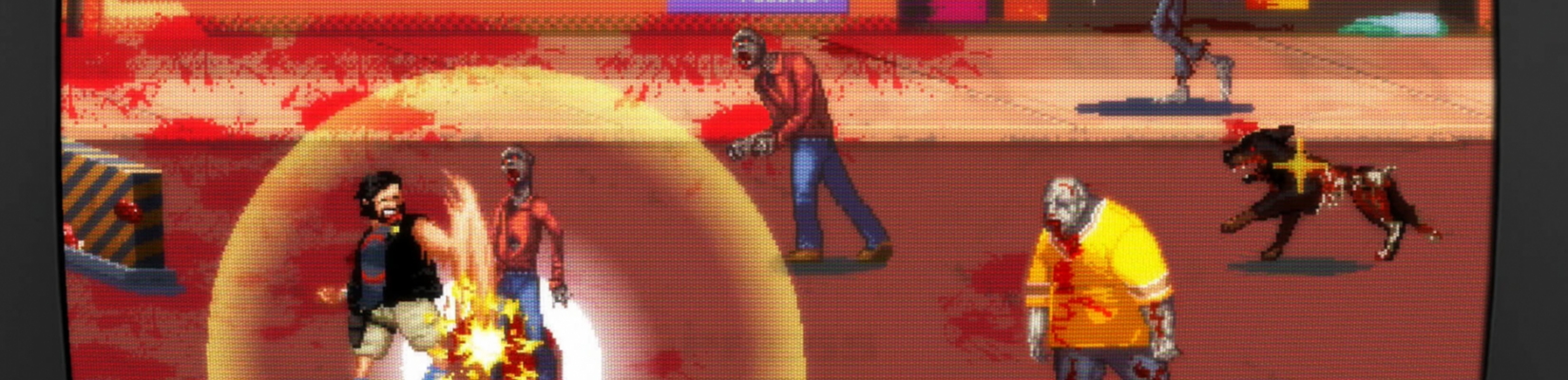 Dead Island Retro Revenge