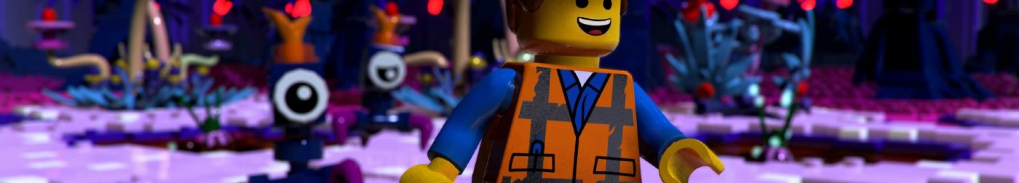 The LEGO Movie 2 Videogame