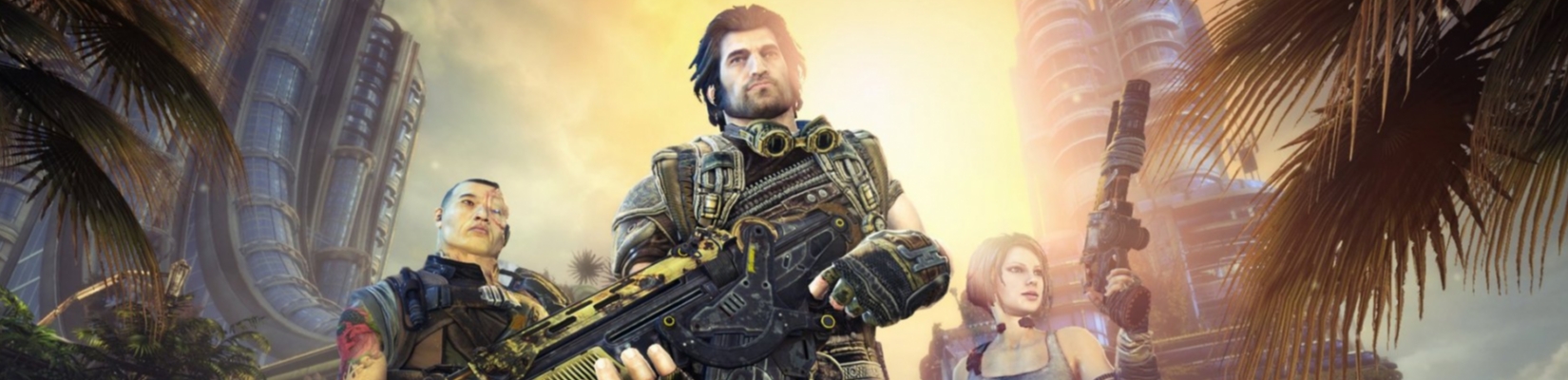 Bulletstorm: Full Clip Edition