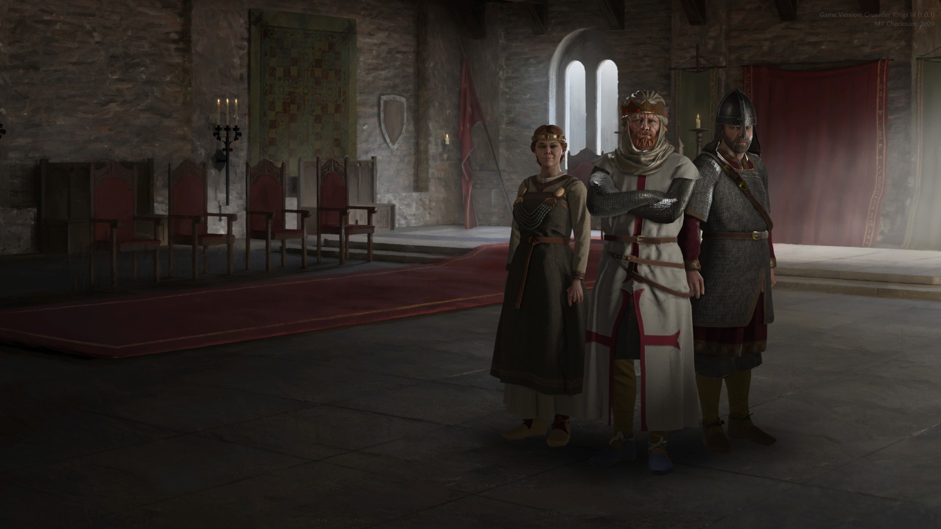 Crusader Kings III