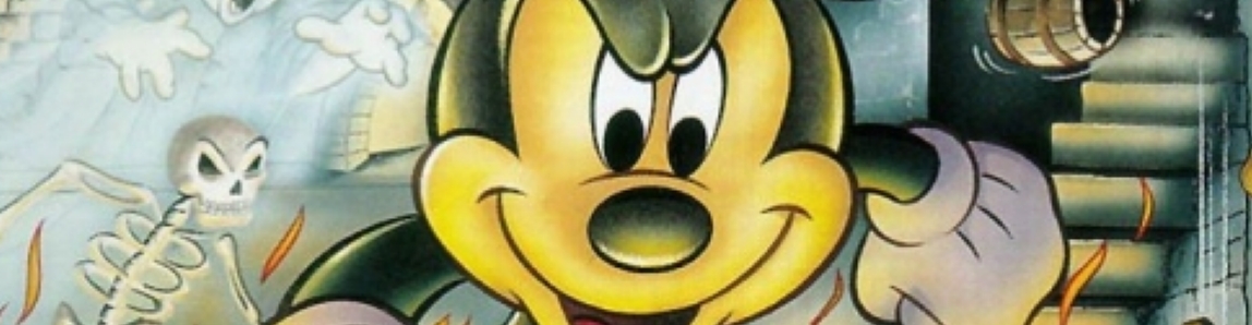 Topolino e le sue avventure