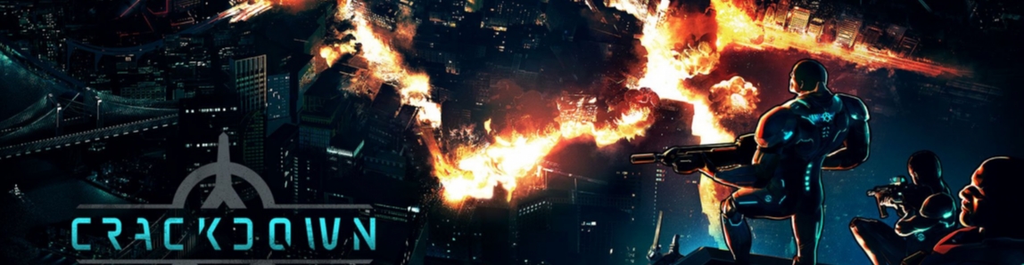 Crackdown 3