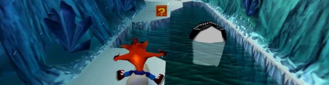 Crash Bandicoot 2: Cortex Strikes Back