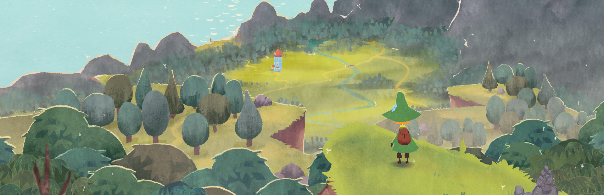 Snufkin: Melody of Moominvalley